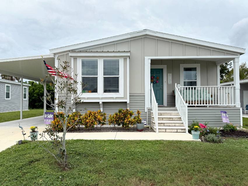7829 Chandler St a Ellenton, FL Mobile or Manufactured Home for Sale